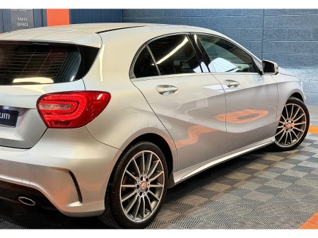 2015 Mercedes-Benz A Class - thumbnail 16
