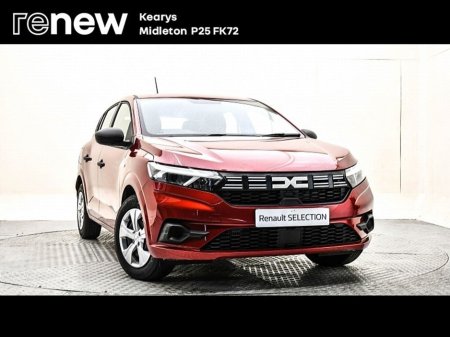 2023 Dacia Sandero TCe 90 Essential €15,990 thumbnail