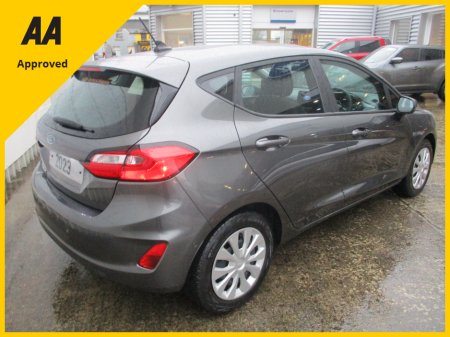 2023 Ford Fiesta HIGH SPEC TREND WITH PARKING PACK ONLY 29675KMS FULLY SERVICED AND READY TO GO €22,950 thumbnail