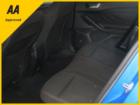 2023 Ford Focus ST-LINE 1.0T 125 M6 FWD 5 DOOR HATCKBACK, FULLY SERVICED AND GUARANTEED WITH 12 MONTHS AA COVER !!! €24,950 thumbnail