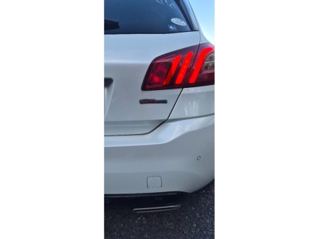 2017 Peugeot 308 GT LINE €11,950 thumbnail