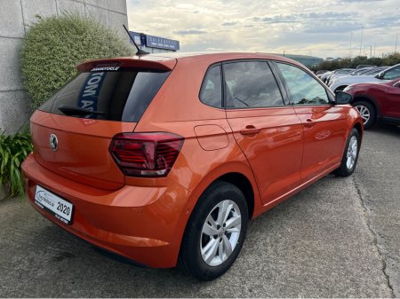 2020 Volkswagen Polo CL AUTOMATIC 1.0 PETROL //LOW MILES//HIGH SPEC//KEYLESS ENTRY//ADAPTIVE CRUISE CONTROL//WIRELESS PHONE CAHRGER// €18,950