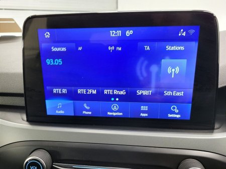 2022 Ford Focus 1.0L EcoBoost 125PS Trend €19,975 thumbnail