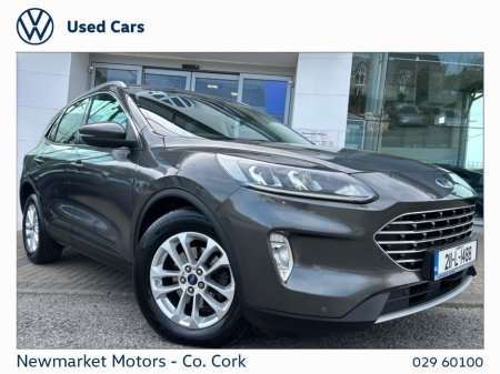 2021 Ford Kuga 1.5 DIESEL TITANIUM GENUINE IRISH CAR