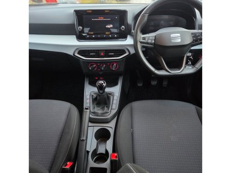 2024 SEAT Ibiza 1.0TSI 95hp SE €19,950 thumbnail