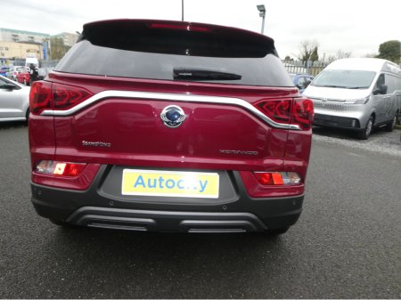 2025 Ssangyong Korando - thumbnail 5