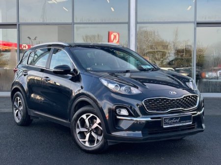 2019 Kia Sportage 1.6 CRDI K3 DCT