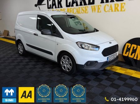 2022 Ford Transit Courier - €9,777