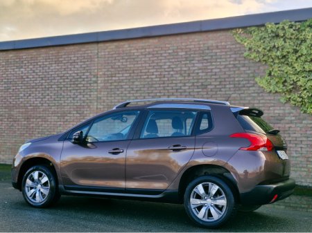 2014 Peugeot 2008 ACTIVE 1.4 HDI €5,995