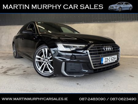 2022 Audi A6 - €33,950