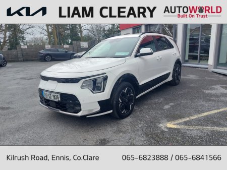 2024 Kia Niro - thumbnail 7