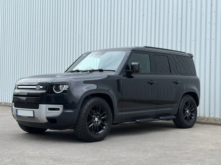 2021 Land Rover Defender - thumbnail 10