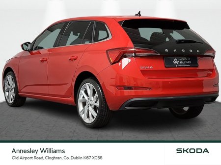 2020 Skoda Scala - thumbnail 14