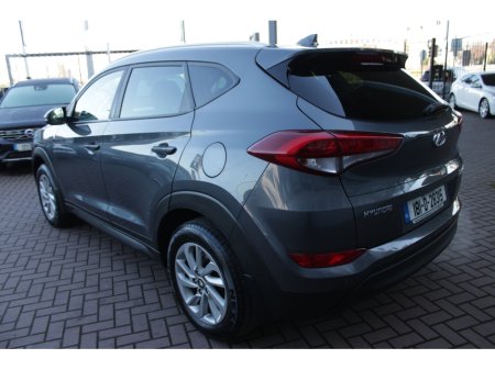 2018 Hyundai Tucson - thumbnail 6