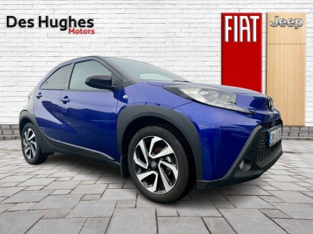 2024 Toyota Aygo X Design Automatic €20,950