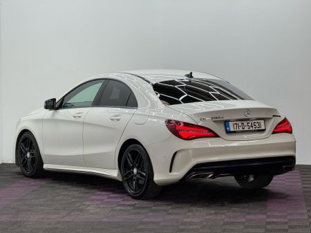 2017 Mercedes-Benz CLA Class - thumbnail 6