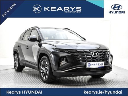 2024 Hyundai Tucson - thumbnail 1