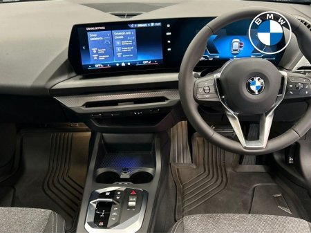 2025 BMW 1 Series 120 Sport €42,950