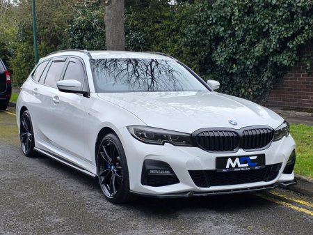 2021 BMW 3 Series - thumbnail 4