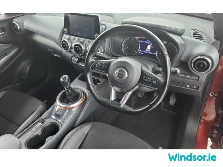 2021 Nissan Juke 1.0T PET 2WD SVE*Top Spec with Full Leather* €20,495 thumbnail