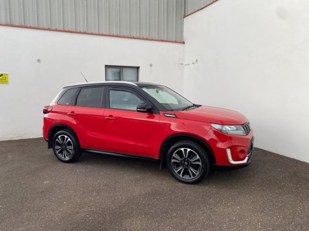 2021 Suzuki Vitara - thumbnail 13