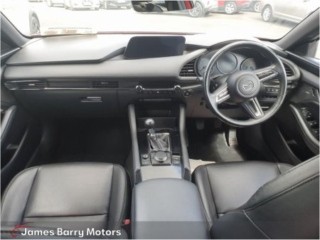 2020 Mazda Mazda3 1.8D 5DR (116ps) GT SPORT // FULL SERVICE HISTORY €14,950
