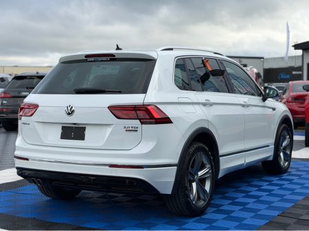 2019 Volkswagen Tiguan R-LINE 4WD - 2.0L DIESEL - AUTO - 12M WARRANTY - CAR: 1724 €32,950 thumbnail