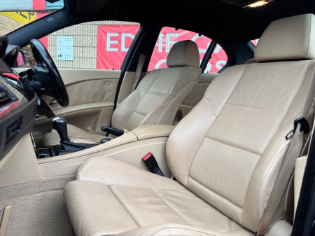 2007 BMW 5 Series - thumbnail 8