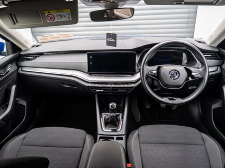 2023 Skoda Octavia SE TECHNOLOGY TDI €27,750 thumbnail