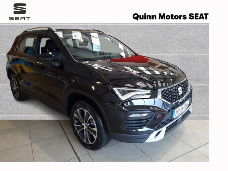 2026 SEAT Ateca 2.0 TDI 150HP DSG SE+ 5DR
