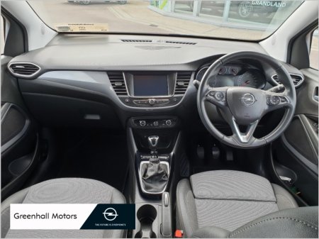 2022 Opel Crossland X - thumbnail 2