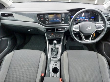 2023 Volkswagen Polo LIFE 1.0 TSI 95BHP D7F 5DR AUTO IRISH CAR FULL SERVICE HISTORY €20,995 thumbnail
