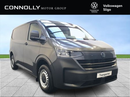 2025 Volkswagen Transporter SWB Trend 110 bhp €33,600