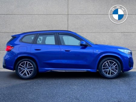 2025 BMW iX1 eDrive20 M Sport €53,950 thumbnail