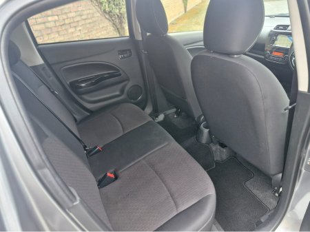 2016 Mitsubishi Mirage Automatic Finance Available €8,995 thumbnail