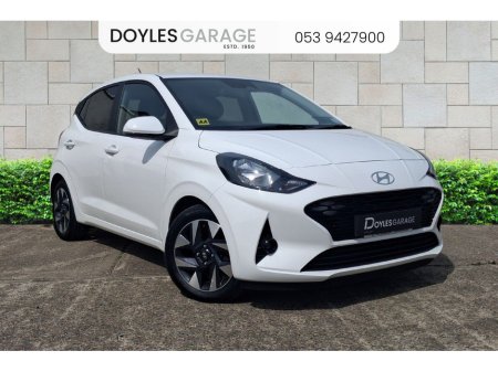 2023 Hyundai i10 Deluxe Plus 1.0 Petrol
