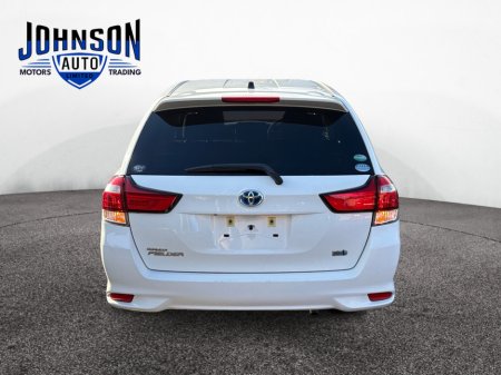 2016 Toyota Corolla 1.5 Fielder Petrol Auto €13,950 thumbnail