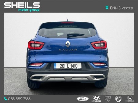 2020 Renault Kadjar - thumbnail 13