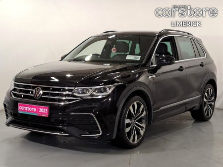 2023 Volkswagen Tiguan - thumbnail 7