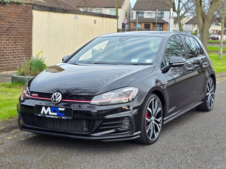 2020 Volkswagen Golf - thumbnail 9