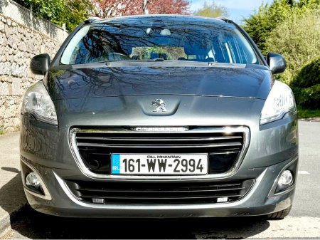 2016 Peugeot 5008 - thumbnail 8