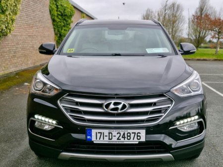 2017 Hyundai Santa Fe - thumbnail 11