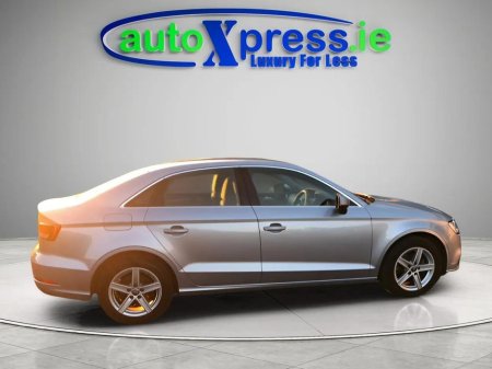 2017 Audi A3 1.4TFSI AUTO