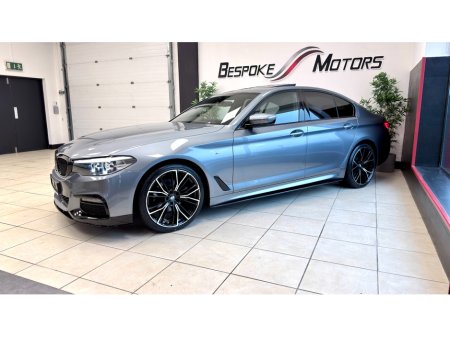 2019 BMW 5 Series - thumbnail 30