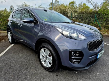 2017 Kia Sportage - thumbnail 10