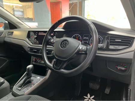 2021 Volkswagen Polo - thumbnail 8