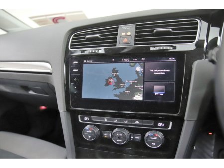 2018 Volkswagen Golf 1.4 TSI DSG HIGHLINE MK7.5 *VERY LOW MILEAGE*UPGRADED 17"ALLOY WHEELS* €19,890 thumbnail