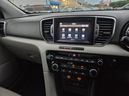 2017 Kia Sportage Platinum S 5DR €14,990 thumbnail