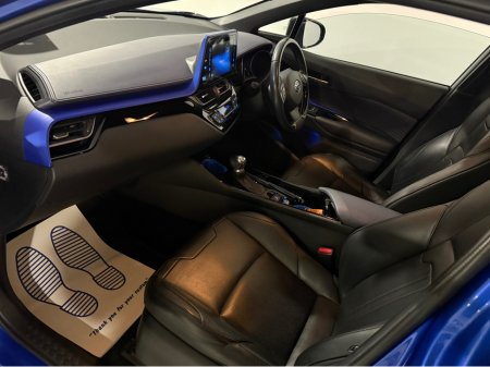 2018 Toyota C-HR HYBRID LUNA SPORT 4DR AUTO €16,950 thumbnail