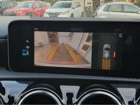 2019 Mercedes-Benz A Class SE EXECUTIVE A180D 1.5D 115BHP AUTOMATIC NCT 02/28 FINANCE AVAILABLE @ €90 PER WEEK 2 KEYS/ HALF LEATHER/ REVERSE CAMERA/ MERCEDES COMMAND SYSTEM/ HISTORY CHECKED €19,900 thumbnail